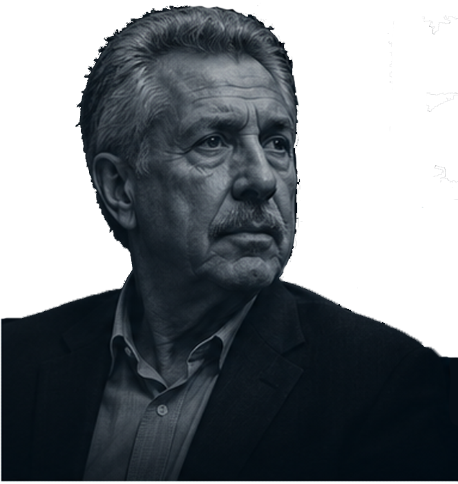 Portrait of Robert Bigelow