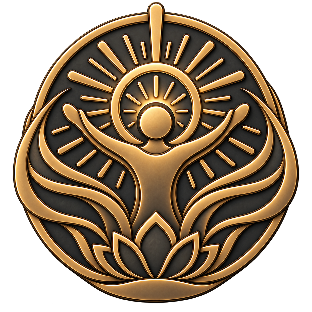 Scales of justice representing humanity’s trajectory
