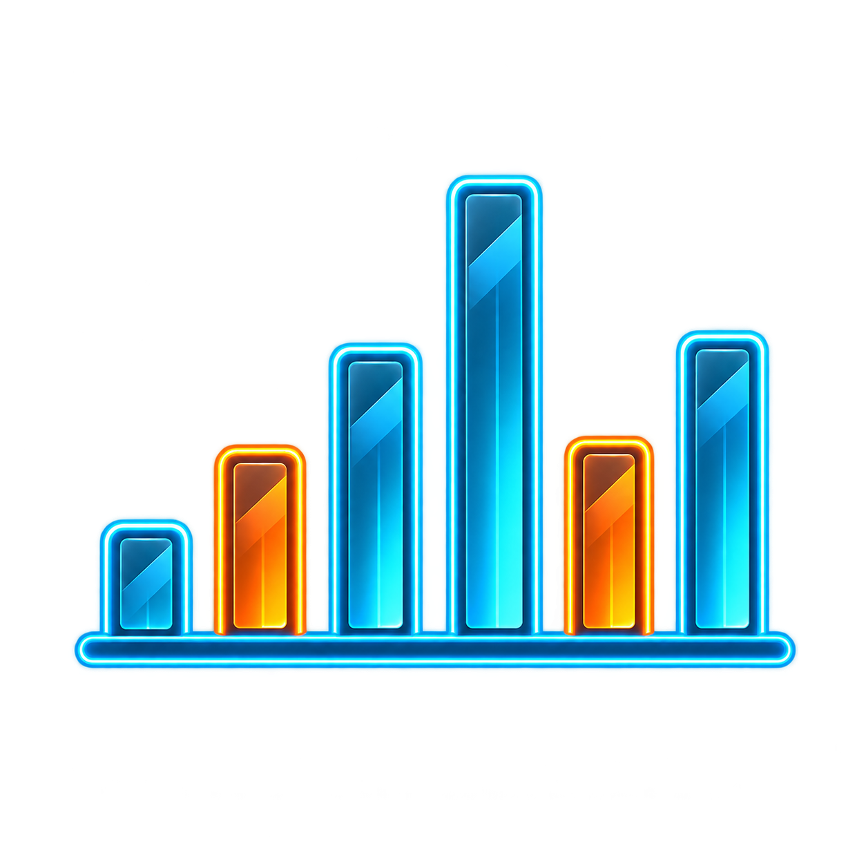Spectrum icon for multispectral signature control